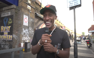 Watch Yung Filly Head To Brixton To Ask Hilariously Awkward Questions