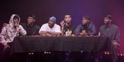 JiDion Joins Beta Squad To Play 'Guess The Ex-Boyfriend'