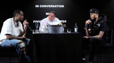Fivio Foreign & M24 Talk Drill & More 'In Conversation' With DJ Semtex