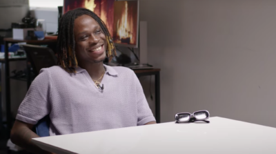 Watch Fireboy DML reveal all on The Zeze Millz Show