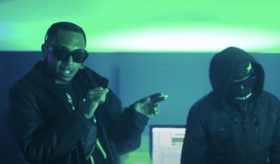 Yung Fume teams up with Kwengface for new collab 