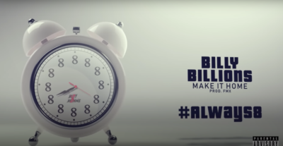 Billy Billions  unleashes cold new 