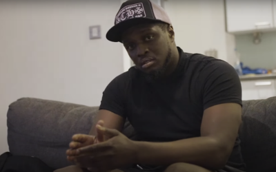 Swarmz calls out KSI in new Boxing promo video