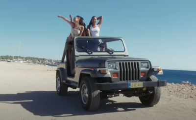 FLO Head To Greece In New 