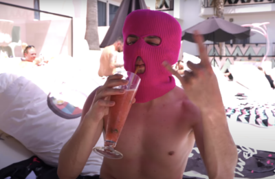 Pink Picasso heads to 