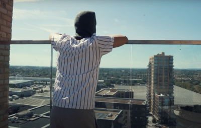 PREMIERE: 38 Shamz is 