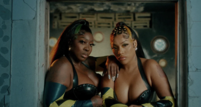 Stefflon Don & Spice join forces for 