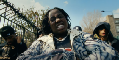 Dreya Mac Gives Fun Visual Treatment To 