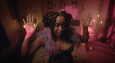 Amahla Delivers Video For Heartfelt Offering 