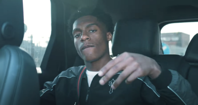 Slim Gz Lets Off Visuals For 