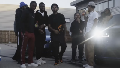 Makaii & Keelo Drop Visuals For 