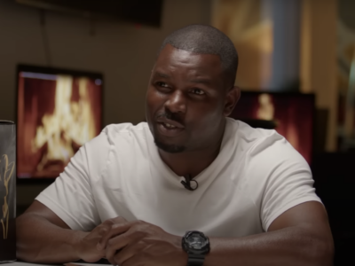 Watch Tricky reveal all on The Zeze Millz Show