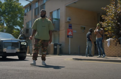 S Wavey comes through with 