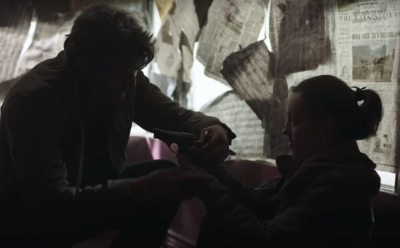 Check out the new teaser trailer for 'The Last Of Us' TV show