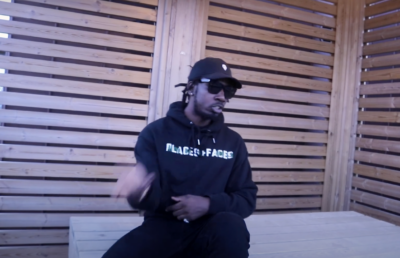 Blay Vision drops off his own 