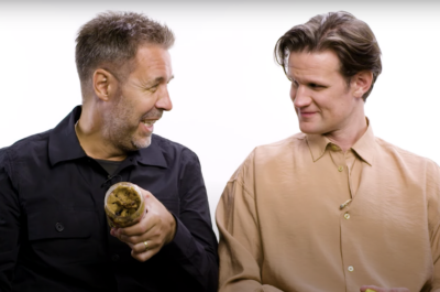 'Game of Thrones: House of the Dragon' stars face off in 'Snack Wars'