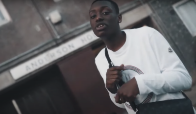 Vezzy Crooks gives his 