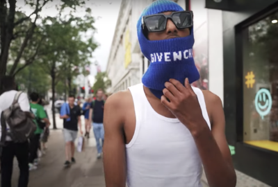 PREMIERE: Born Trappy shows 