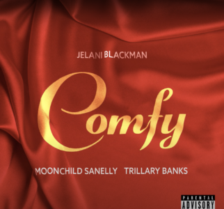 Moonchild Sanelly & Trillary Banks join Jelani Blackman on 