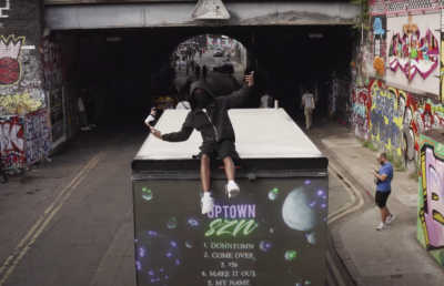 PREMIERE: Nino Uptown celebrates mixtape launch with new 