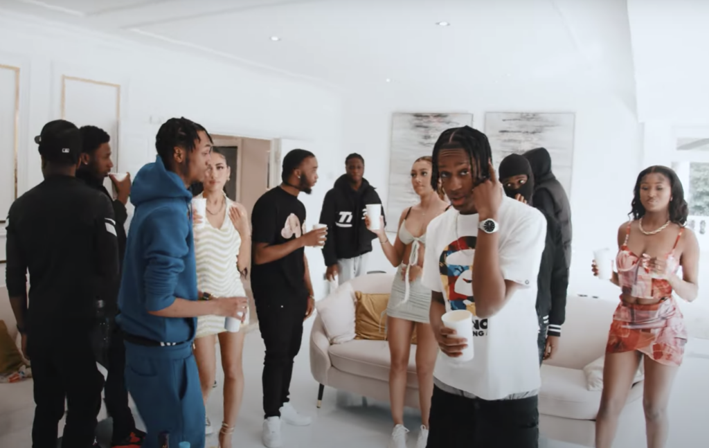 PREMIERE: Private Zero, Fizzler & Bully join Driz & Jbandz for