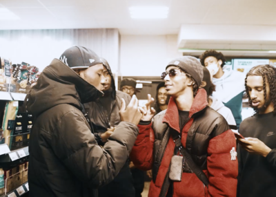 Hzino & JF join forces for 