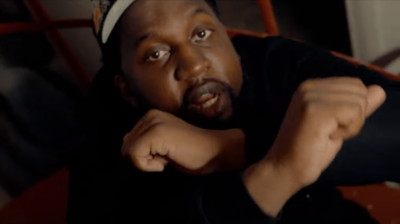 Tiny Boost Delivers Film-Like Visuals To His Latest Track 