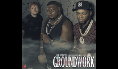 Big Narstie, Ed Sheeran & Papoose team up for unlikely collab 