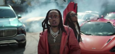 Quavo, Takeoff & Birdman Unite In 