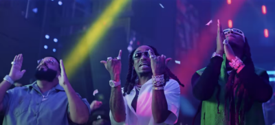 DJ Khaled, Quavo & Takeoff Unite In Lit 