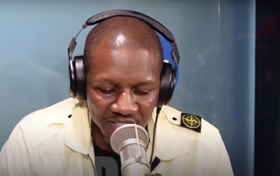 Giggs blesses Dj Whoo Kid with new Spit Fire freestyle