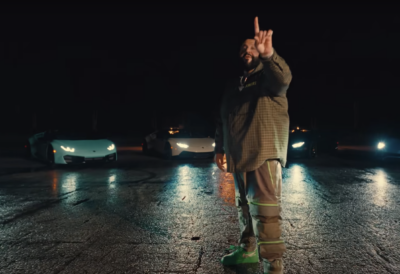 DJ Khaled rounds up Lil Durk, 21 Savage & Roddy Ricch for 