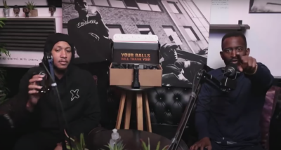 Watch Margs & Loons crack jokes in new No Behaviour Podcast