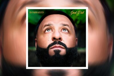 DJ Khaled drops huge 'God Did' album ft. Drake, Jay-Z, Eminem & more