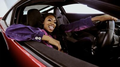 Lady Leshurr To Host Brand-New Season Of 'Pimp My Ride UK'
