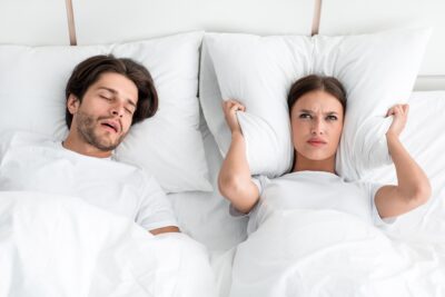 Brits who snore entitled To £156 in benefits