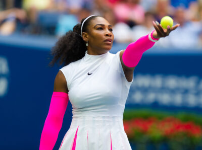 Serena Williams officially announces retirement from tennis