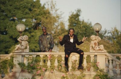 JNR Choi & Fivio Foreign Unite On Lively New Offering 