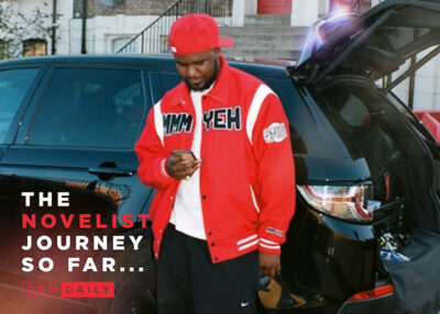 GRM Exclusive: The Novelist Story So Far