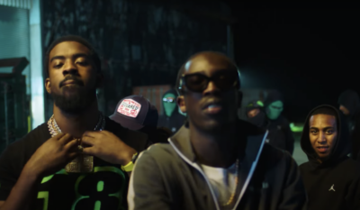 Tion Wayne & Unknown T go back to back on cold collab 