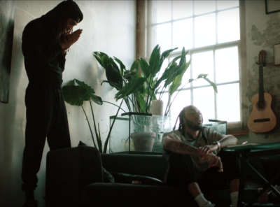 Young Adz joins Benjamin A.D for smooth collab 