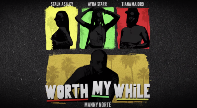 Manny Norte Unveils New Single 