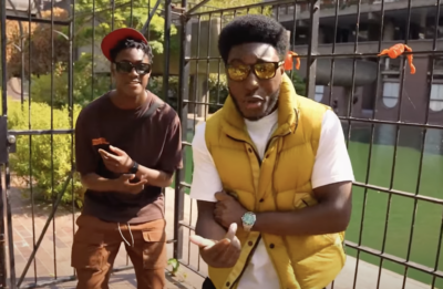 Hope Brings The Vibes In New 