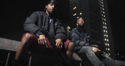 Scrufizzer & JME Unite On Lively Collab 