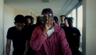 ayrtn Marks Release Of 'Too Awesome' EP With Cold 