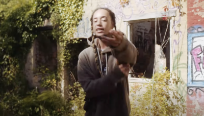 Isaiah Dreads Comes Through With Energy On 