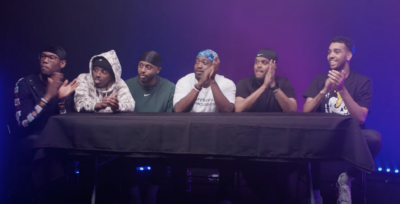 Beta Squad Play 'Match The Sibling To The Sibling' In New Video