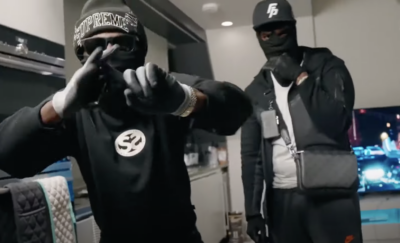 2wenty8 & Str8Grams Link Up In 