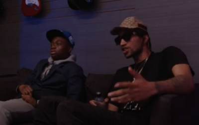 Billy The Goat Joins 'HC Pod' To Discuss 'Carnival Vs Afrobeats' & More On Latest Episode