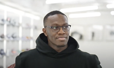 Watch Deji Go 'Shopping For Sneakers' At Kick Game